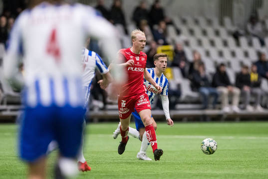 Elfsborgs André Boman