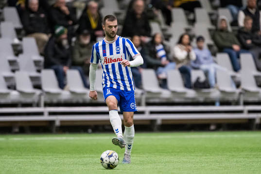 Odenses Mihajlo Ivancevic