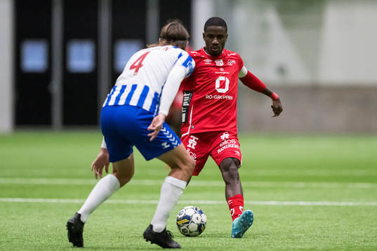 Elfsborgs Michael Baidoo