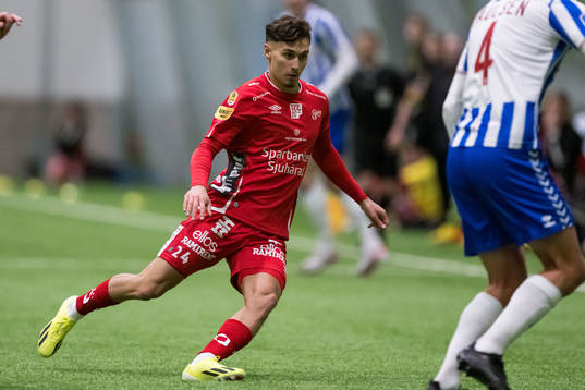 Elfsborgs Camil Jebara