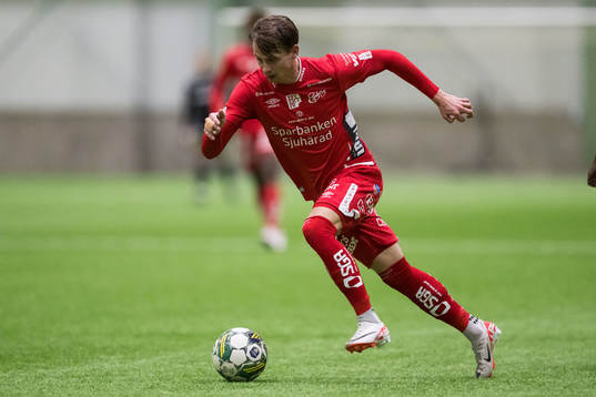 Elfsborgs Simon Hedlund