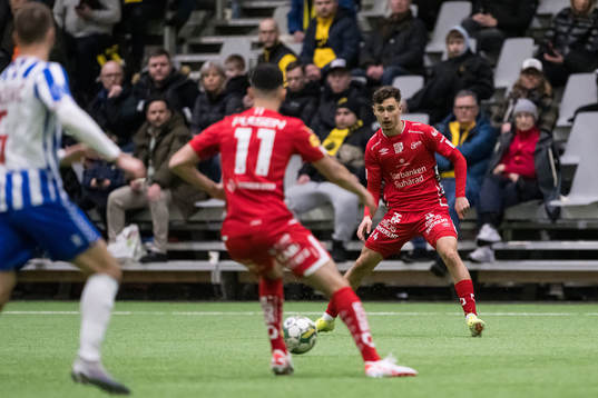 Elfsborgs Camil Jebara