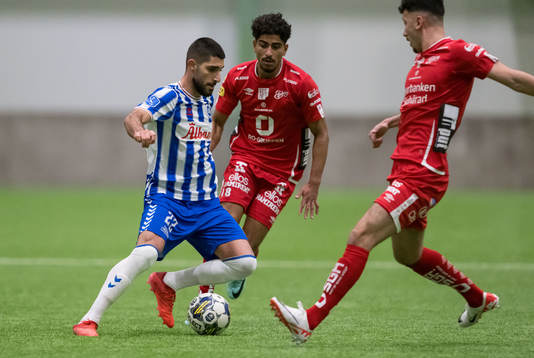 Odenses Rami Al Hajj