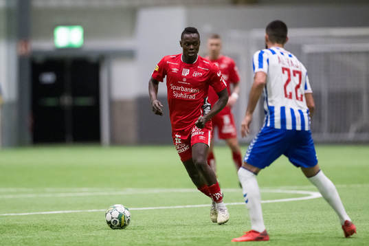 Elfsborgs Timothy Ouma
