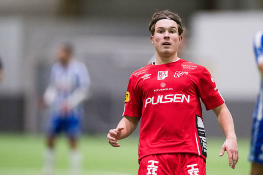 Elfsborgs Enzo Andrén