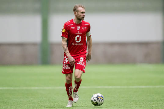 Elfsborgs Johan Larsson