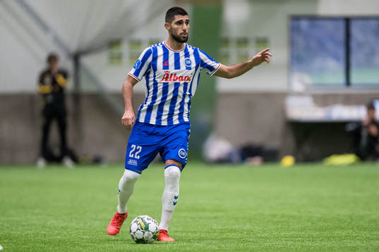 Odenses Rami Al Hajj