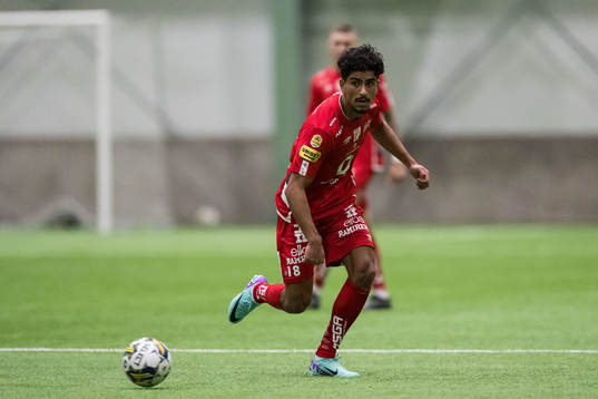 Elfsborgs Ahmed Qasem