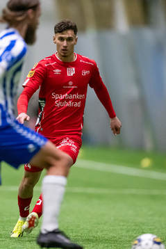 Elfsborgs Camil Jebara
