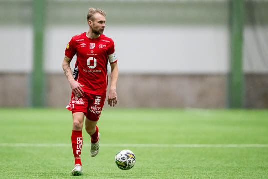Elfsborgs Johan Larsson
