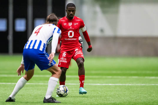 Elfsborgs Michael Baidoo