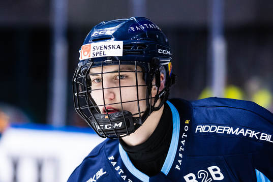 Djurgårdens Victor Eklund