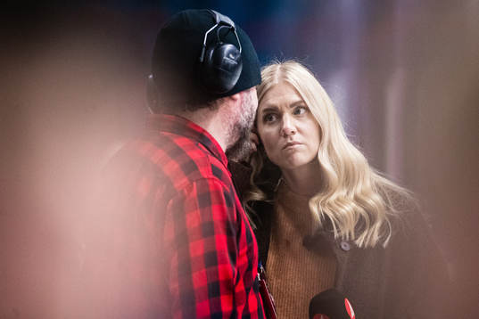TV4s Kajsa Kalméus