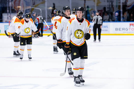Brynäs Oliver Tärnström deppar