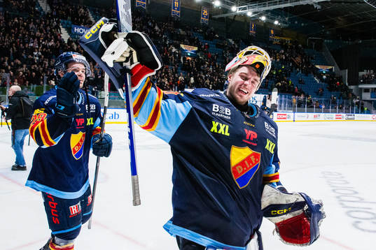 Bläddra bland fler bilder av Ishockey, Hockeyallsvenskan, Djurgården - Brynäs
