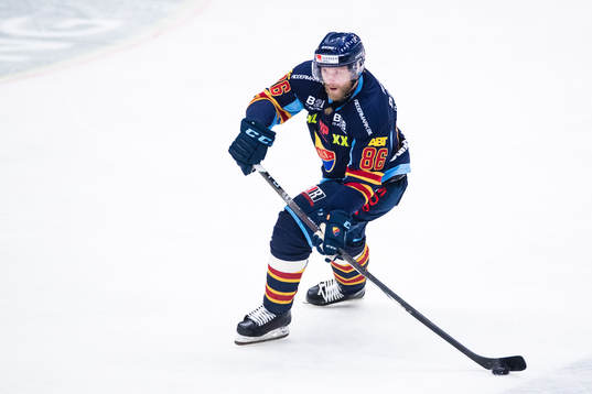 Djurgårdens Linus Klasen