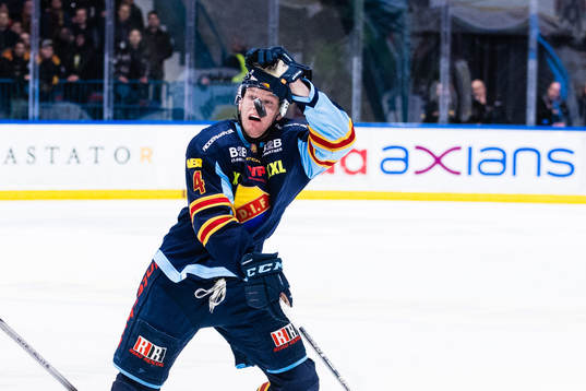Djurgårdens Edvin Hammarlund