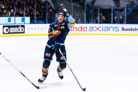 Djurgårdens Edvin Hammarlund