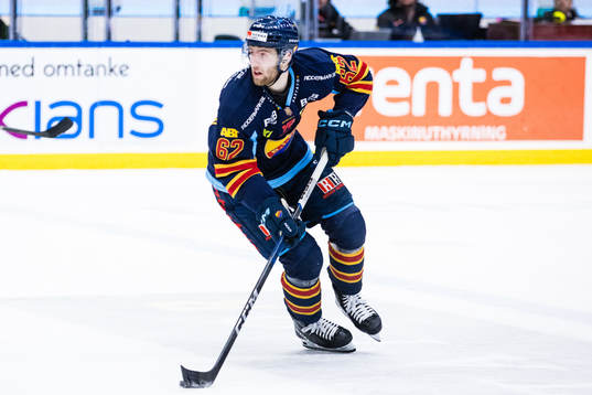 Djurgårdens Wiktor Nilsson