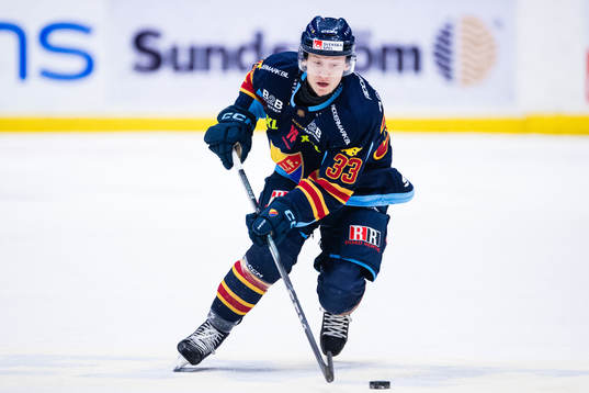 Djurgårdens Daniel Glad