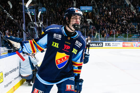 Djurgårdens Anton Frondell