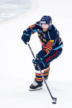Djurgårdens Linus Klasen