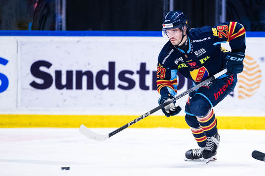 Djurgårdens Axel Andersson