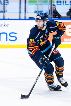 Djurgårdens Wiktor Nilsson