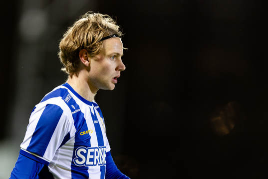 IFK Göteborgs Oscar Pettersson
