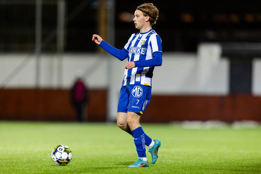 IFK Göteborgs Oscar Pettersson