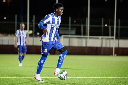 IFK Göteborgs Abundance Salaou