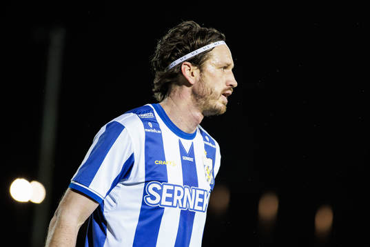 IFK Göteborgs Gustav Svensson