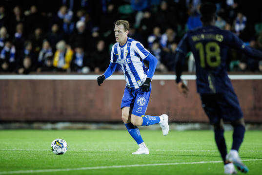 IFK Göteborgs Adam Carlén