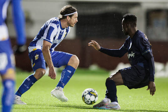 IFK Göteborgs Gustav Svensson