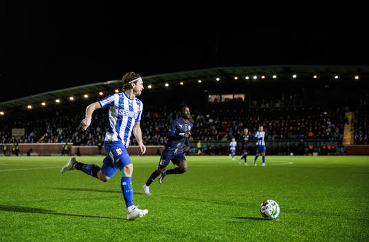 Bläddra bland fler bilder av Fotboll, Träningsmatch, IFK Göteborg - Halmstad
