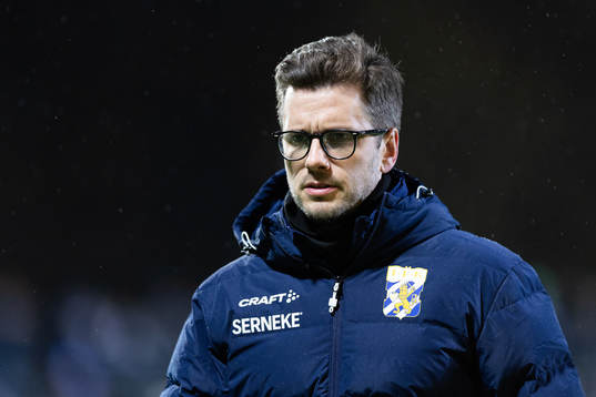 IFK Göteborgs assisterande tränare Sindre Tjelmeland