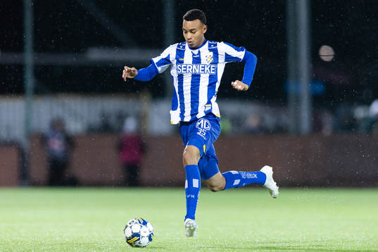 IFK Göteborgs Ben Magnusson