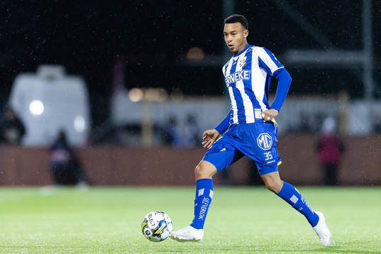 IFK Göteborgs Ben Magnusson