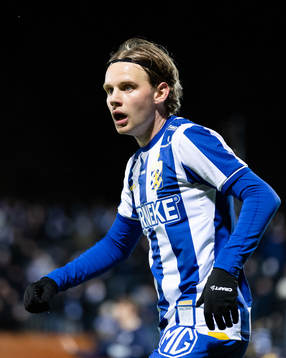 IFK Göteborgs Oscar Pettersson
