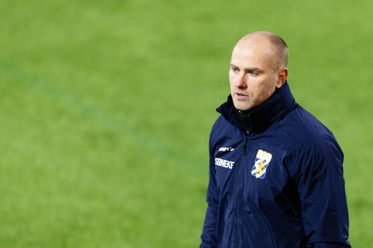 IFK Göteborgs tränare Jens Berthel Askou