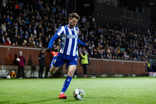 IFK Göteborgs Emil Salomonsson