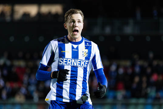 IFK Göteborgs Adam Carlén