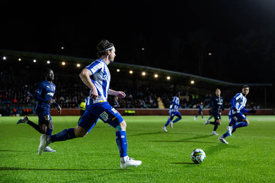 IFK Göteborgs Gustav Svensson