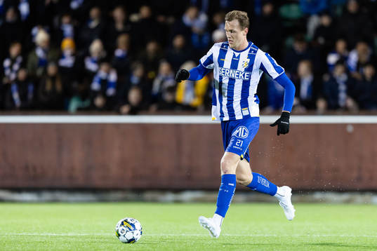 IFK Göteborgs Adam Carlén