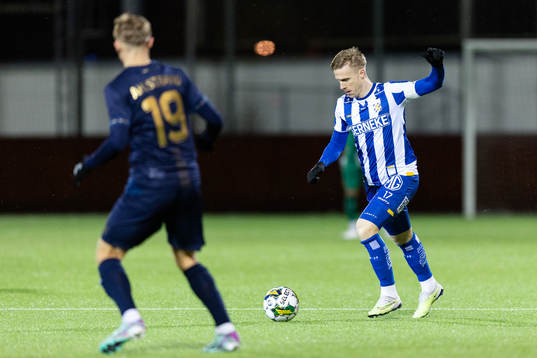 IFK Göteborgs Oscar Wendt
