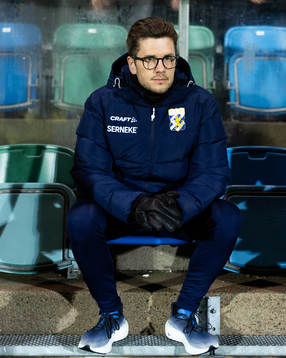 IFK Göteborgs assisterande tränare Sindre Tjelmeland