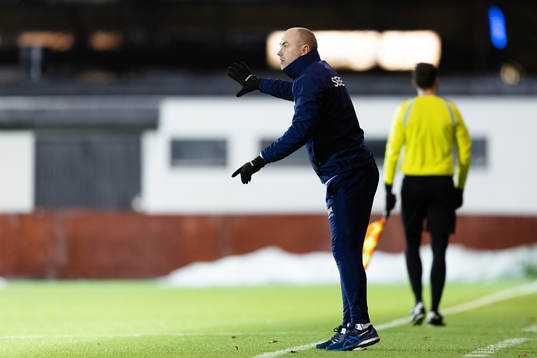 IFK Göteborgs tränare Jens Berthel Askou