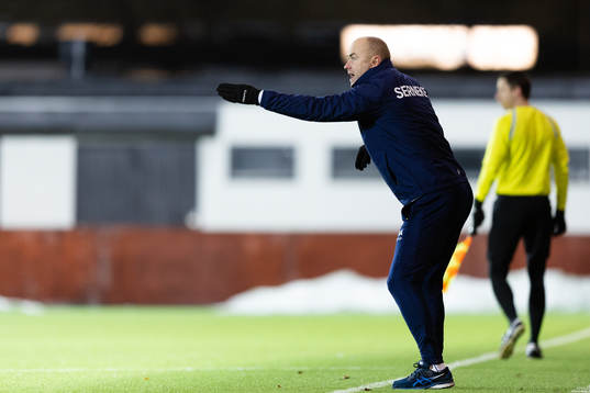IFK Göteborgs tränare Jens Berthel Askou