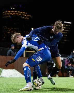 IFK Göteborgs Oscar Wendt