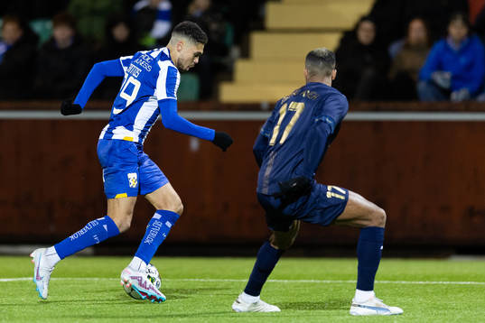IFK Göteborgs Thomas Santos